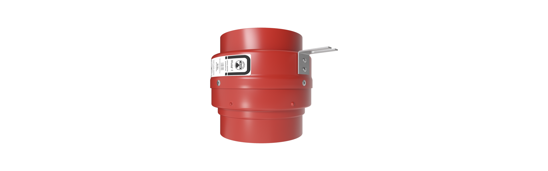 Product image of the TS18 from the side 