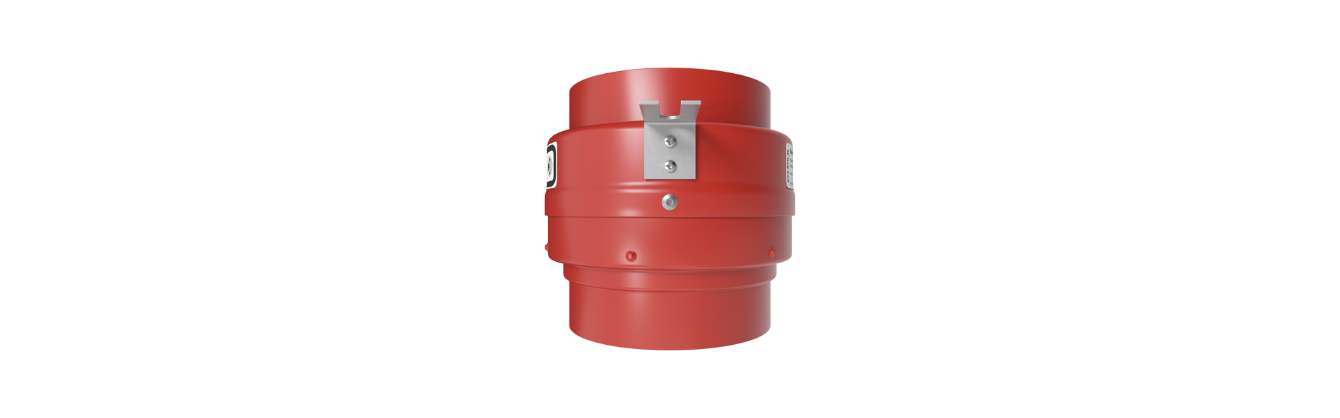 Product image of the TS18 from the rear