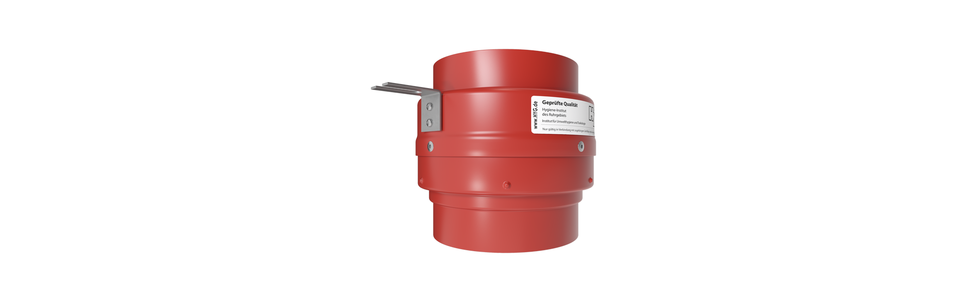 Product image of the TS18 from the side 