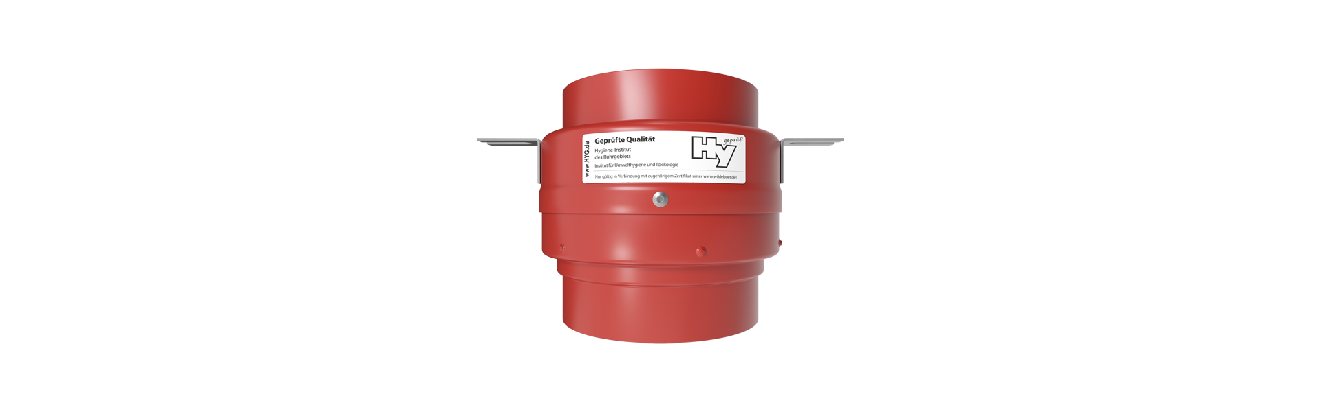 Product image of the TS18 from the front