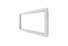 Mounting frame AR1 for angular fire dampers