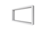 Installation frame ER3 for square fire dampers