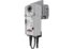 Motor M220-10H/M24-10H van voren en half naar links gedraaid