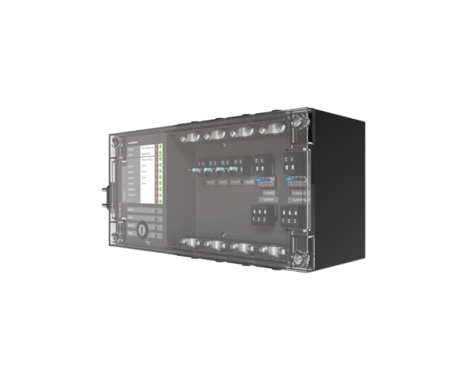 BS2 FIELD BUS SYSTEM BS2-BZ-01 BMZ module (fire alarm center)