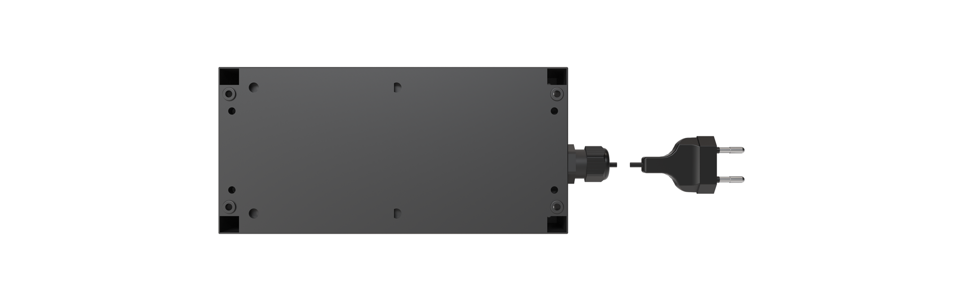 BS2-SC-02 Subnetcontroller van achteren 