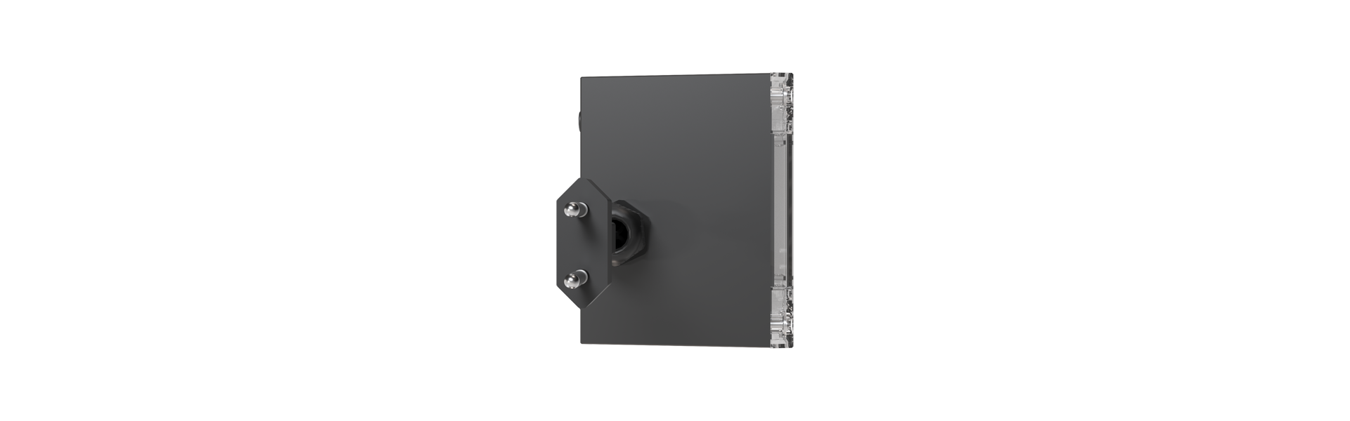 BS2-SC-02 Subnet controller from the connection side