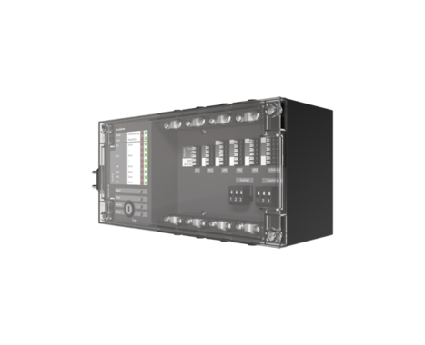 BS2-VR-01 volume flow and pressure controller module