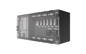 BS2-VR-01 volume- en drukregelmodule