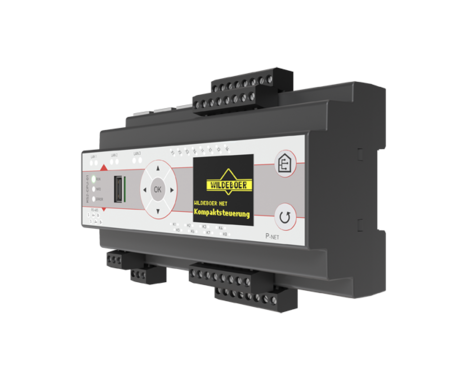 KS2-CPU-01 main control unit