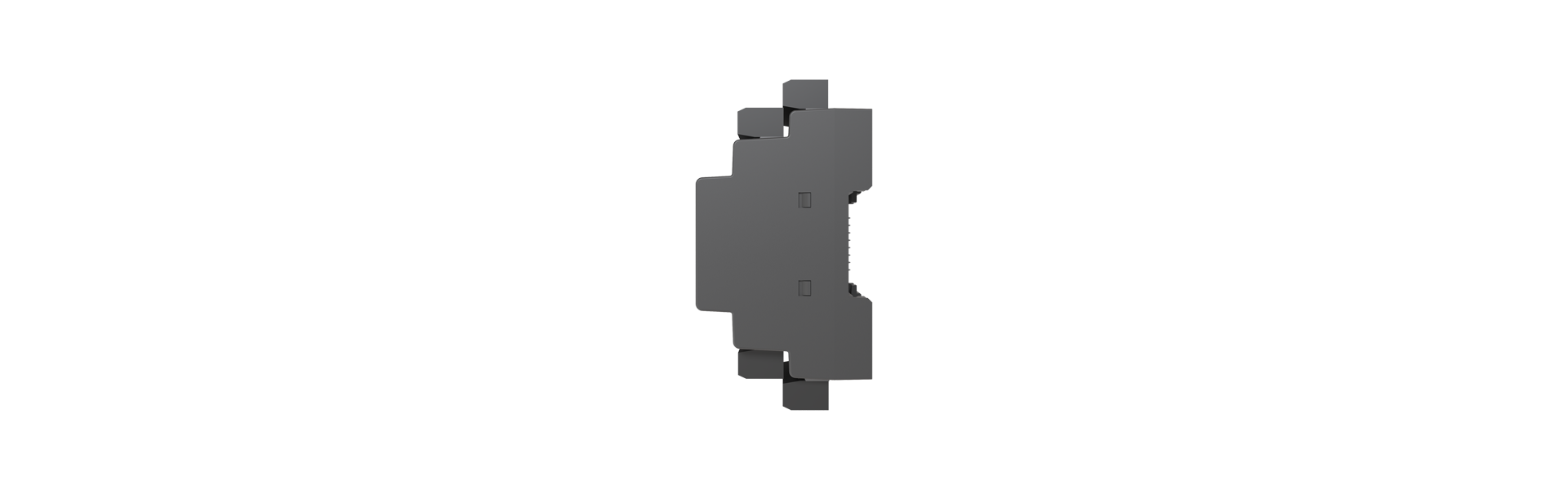 KS2-MIO-01 Multi-IO module from the side