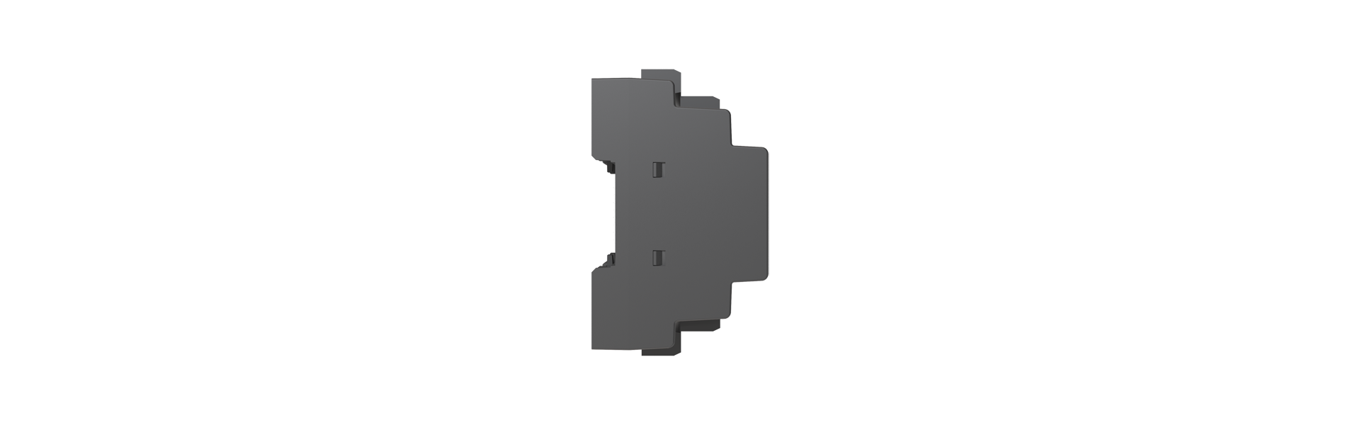 KS2-MIO-01 Multi-IO module from the side