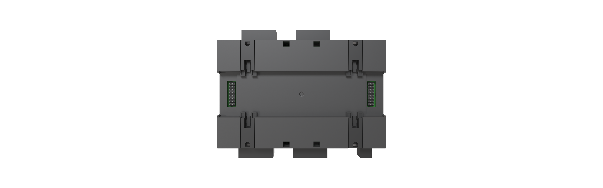 KS2-MO-04 Motor module from the rear