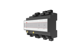 KS2-MR-01 motor- en rookmeldermodule