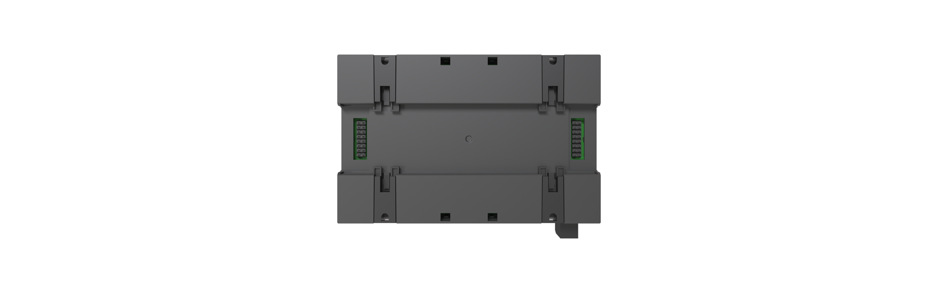 KS2-PS-01 Netzteil von Hinten
