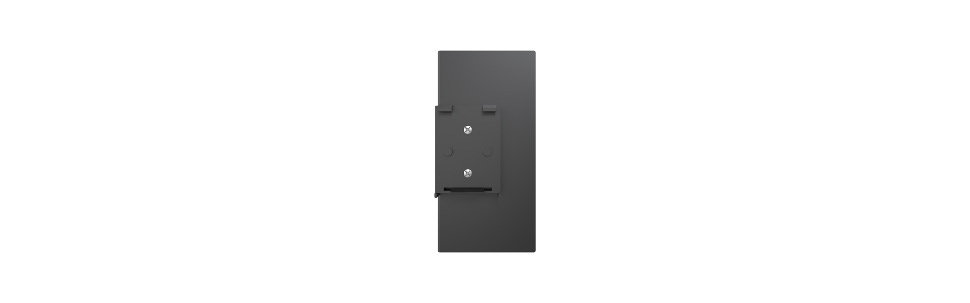 WiNet-GW 05 Gateways von der Seite