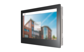 WiNet-ZB-03 Bedieneinheit & WiNet-SW-02 Software
