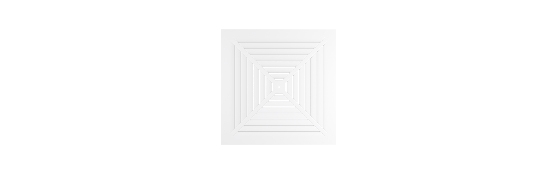 LFQ Linear-Luftdurchlass von Vorne
