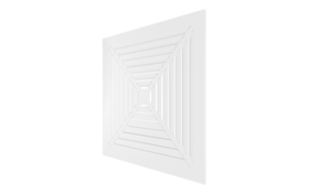 LFQ linear air diffuser