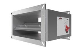 VK2 Volumenstromregler