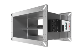 VKE1 volume flow controller