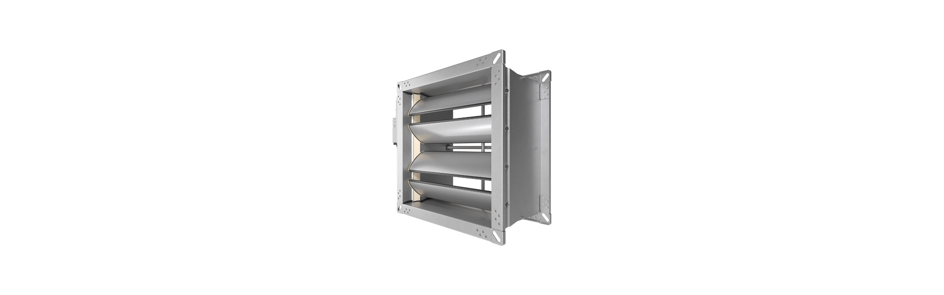 Vkup volume flow controller
