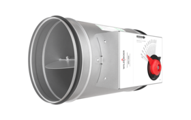 VR1 Volumenstromregler