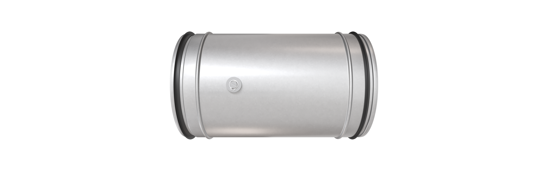 VRE1 volume flow controller from the side