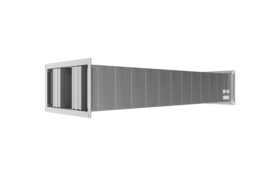 SKB sound attenuator
