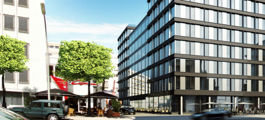 Opern Plaza Hamburg