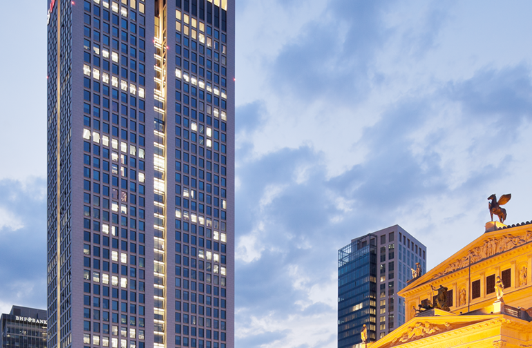Opern Turm Frankfurt