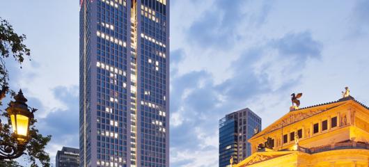 Opern Turm Frankfurt