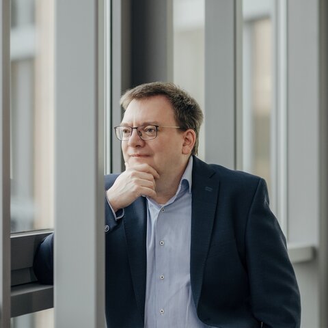 Managing Director of the site 